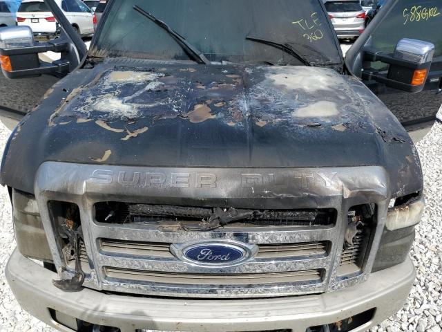 Photo 7 from auction – 2010 FORD F350 SUPER with VIN 1FTWW3DR2AEA12643