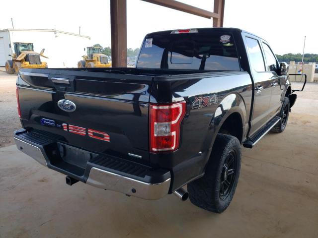 Photo 4 from auction – 2018 FORD F150 SUPER with VIN 1FTEW1EG2JKF65811