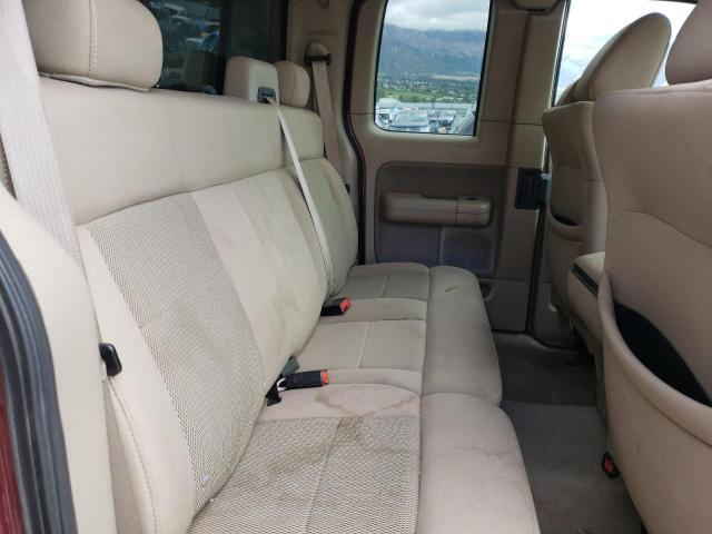 Photo 6 from auction – 2006 FORD F150 with VIN 1FTRX12586KC10070