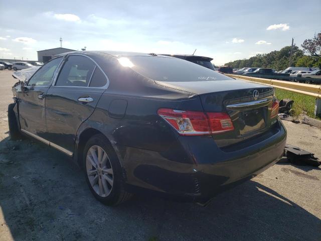 Photo 3 from auction – 2012 LEXUS ES 350 with VIN JTHBK1EG4C2511152