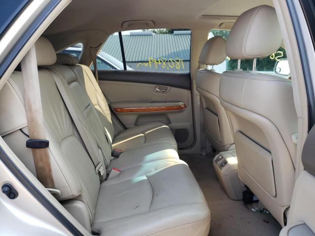 Photo 6 from auction – 2005 LEXUS RX 330 with VIN 2T2HA31U65C071845