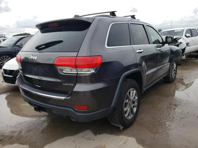 Photo 4 from auction – 2016 JEEP GRAND CHER with VIN 1C4RJEBG4GC482637