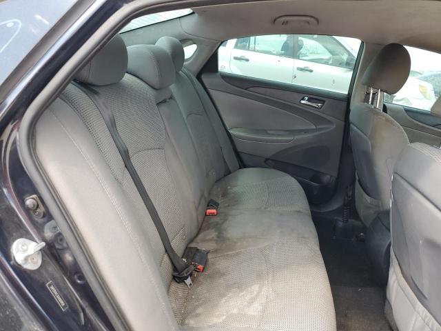 Photo 6 from auction – 2013 HYUNDAI SONATA GLS with VIN 5NPEB4AC3DH669856