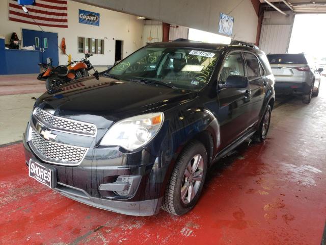 Photo 2 from auction – 2011 CHEVROLET EQUINOX LT with VIN 2CNFLEEC9B6470485