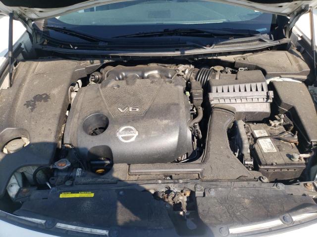 Photo 7 from auction – 2012 NISSAN MAXIMA S with VIN 1N4AA5AP8CC809166