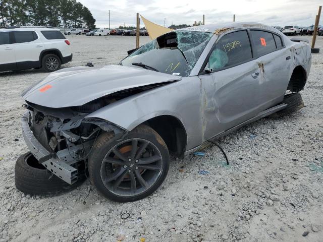 Photo 2 from auction – 2017 DODGE CHARGER SX with VIN 2C3CDXHG6HH666738