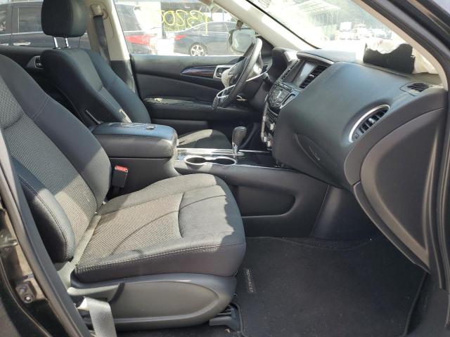 Photo 5 from auction – 2018 NISSAN PATHFINDER with VIN 5N1DR2MNXJC603817