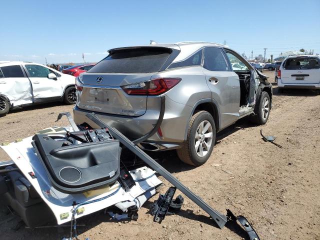 Photo 4 from auction – 2017 LEXUS RX 350 BAS with VIN 2T2ZZMCA3HC052650