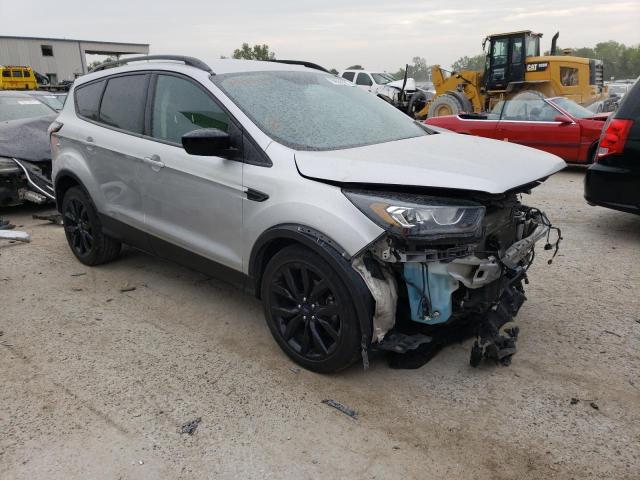 FORD ESCAPE SE 2018 with VIN 1FMCU0GDXJUA84585 - Photo from auction