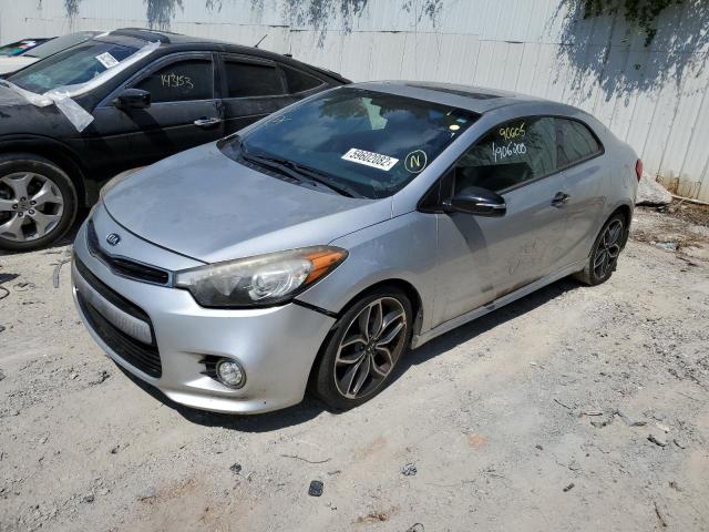 Photo 2 from auction – 2015 KIA FORTE SX with VIN KNAFZ6A34F5264200
