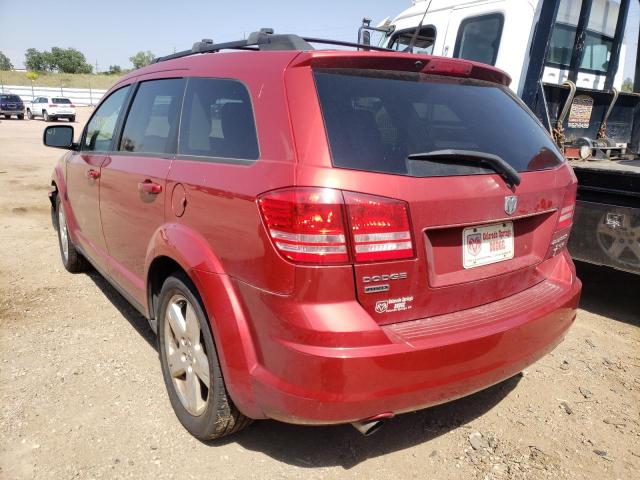 Photo 3 from auction – 2010 DODGE JOURNEY SX with VIN 3D4PH5FV5AT157750
