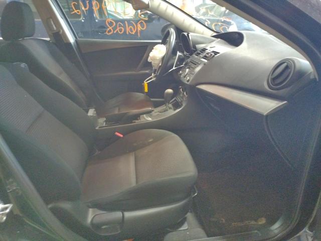 Photo 5 from auction – 2012 MAZDA 3 I with VIN JM1BL1UF6C1556378