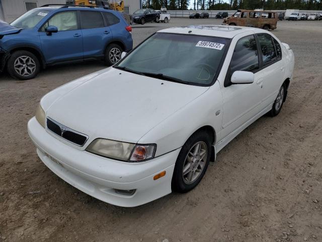 Photo 2 from auction – 2000 INFINITI G20 with VIN JNKCP11A2YT307958