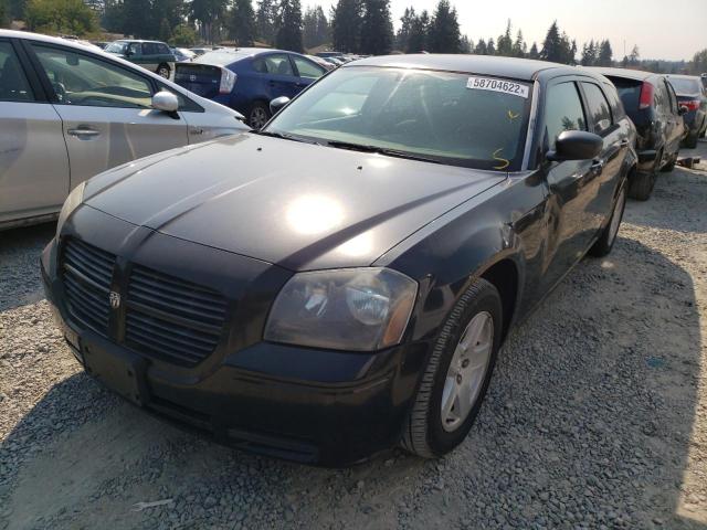 Photo 2 from auction – 2005 DODGE MAGNUM SXT with VIN 2D4FV48V65H576099