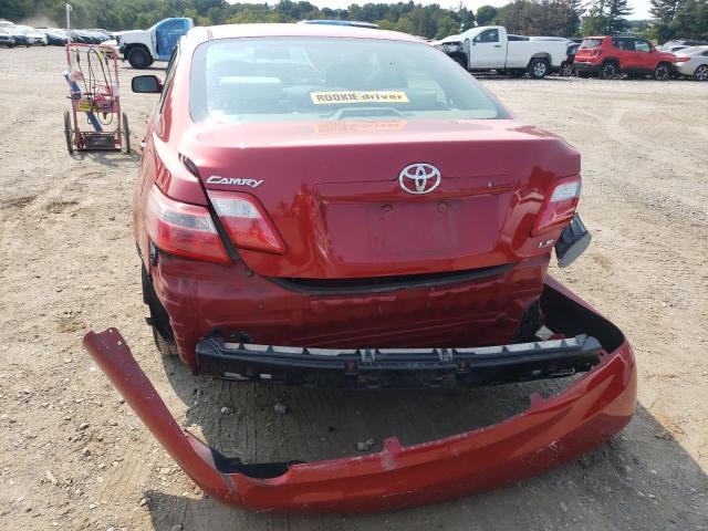 Photo 9 from auction – 2007 TOYOTA CAMRY CE with VIN 4T1BE46K37U181975