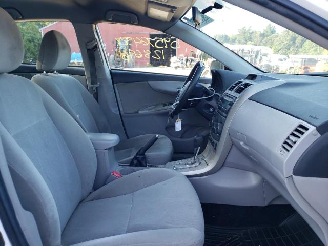 Photo 5 from auction – 2012 TOYOTA COROLLA BA with VIN 2T1BU4EE2CC878256