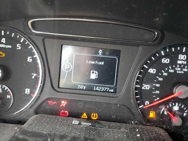 Photo 8 from auction – 2016 KIA SORENTO LX with VIN 5XYPG4A3XGG048295