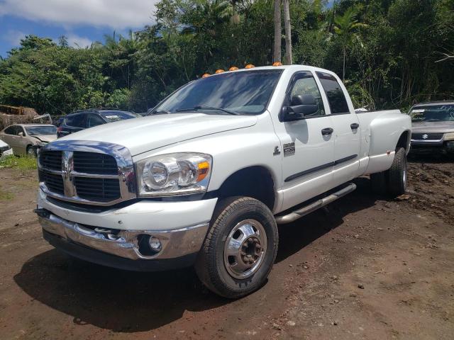Photo 2 from auction – 2007 DODGE RAM 3500 S with VIN 3D7MX48C57G739959