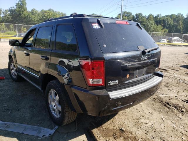 Photo 3 from auction – 2010 JEEP GRAND CHER with VIN 1J4PR4GK2AC110920