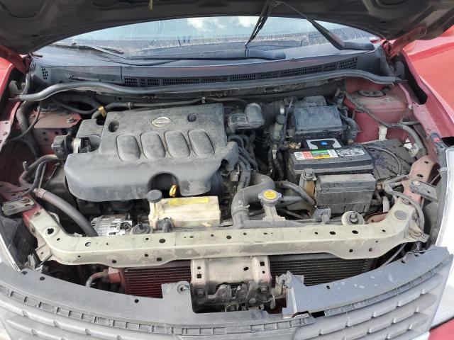 Photo 7 from auction – 2011 NISSAN VERSA S with VIN 3N1BC1CP1BL407090
