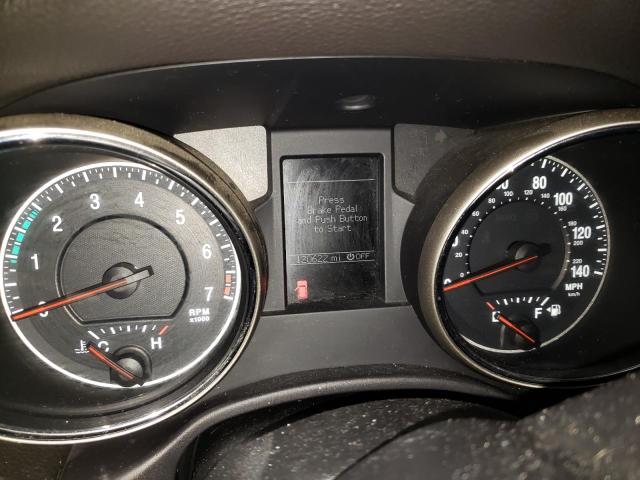 Photo 8 from auction – 2011 JEEP GRAND CHER with VIN 1J4RR4GG6BC576159