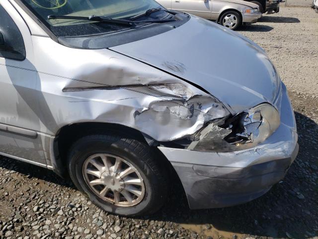 Photo 9 from auction – 2000 FORD WINDSTAR L with VIN 2FMZA5143YBB41055