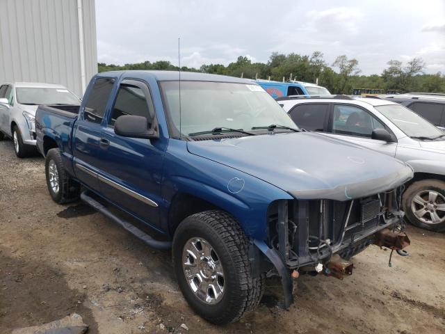 GMC NEW SIERRA 2006 with VIN 1GTEK19T86Z224804 - Photo from auction