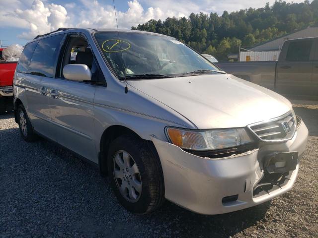 HONDA ODYSSEY EX 2003 with VIN 5FNRL18943B028784 - Photo from auction