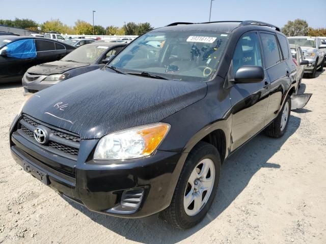 Photo 2 from auction – 2011 TOYOTA RAV4 with VIN 2T3ZF4DV6BW076386