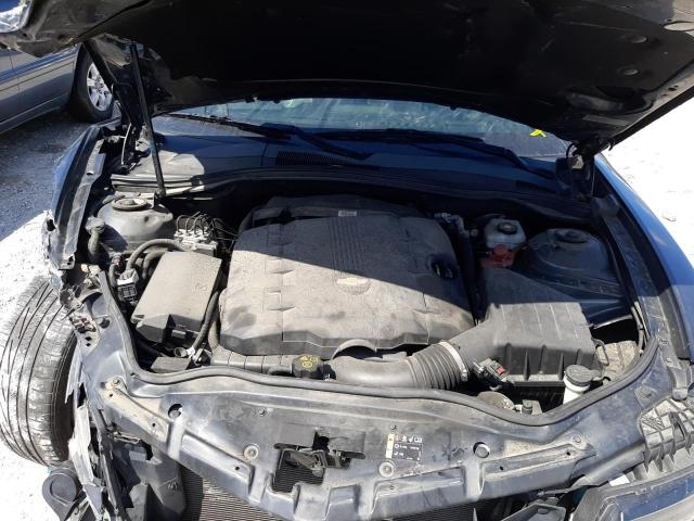 Photo 7 from auction – 2015 CHEVROLET CAMARO LT with VIN 2G1FF1E3XF9237944