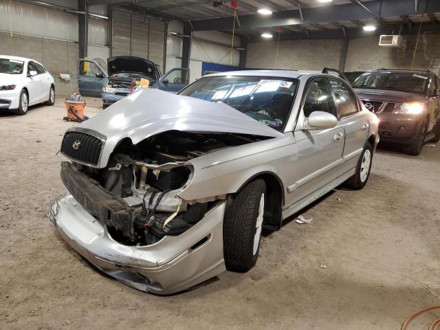 Photo 2 from auction – 2002 HYUNDAI SONATA GL with VIN KMHWF25S62A708390
