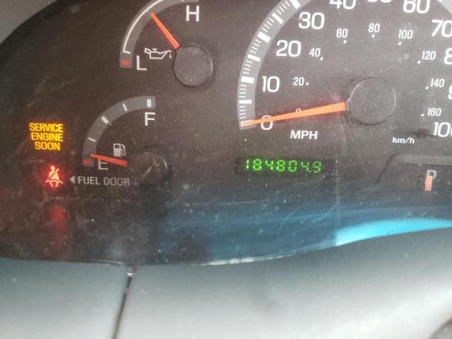 Photo 8 from auction – 2002 FORD F150 CREW with VIN 1FTRX18L22KA61235