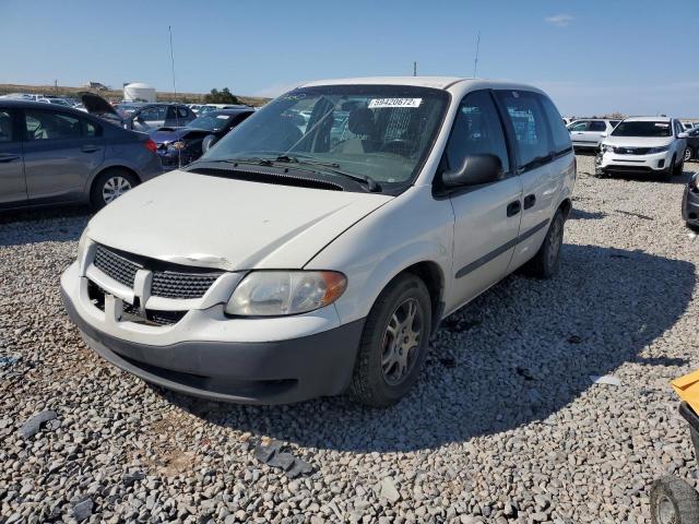 Photo 2 from auction – 2003 DODGE CARAVAN C/ with VIN 1D4GP21353B334762
