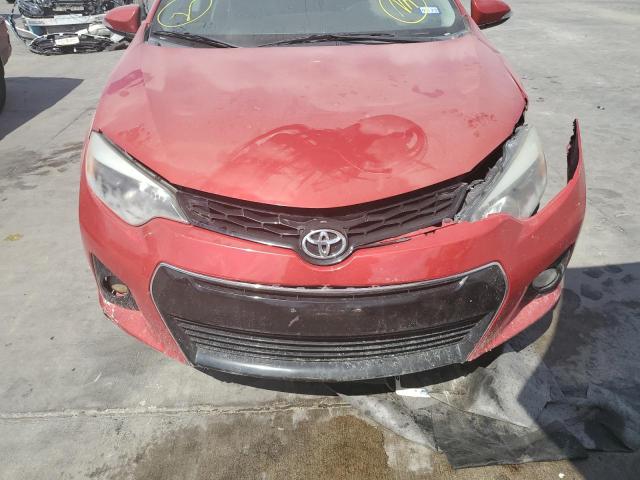 Photo 9 from auction – 2016 TOYOTA COROLLA L with VIN 5YFBURHE3GP481430