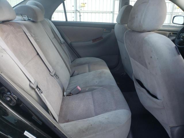 Photo 6 from auction – 2007 TOYOTA COROLLA CE with VIN 1NXBR30E47Z856850