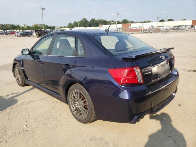 Photo 3 from auction – 2014 SUBARU IMPREZA WR with VIN JF1GV7F64EG004562