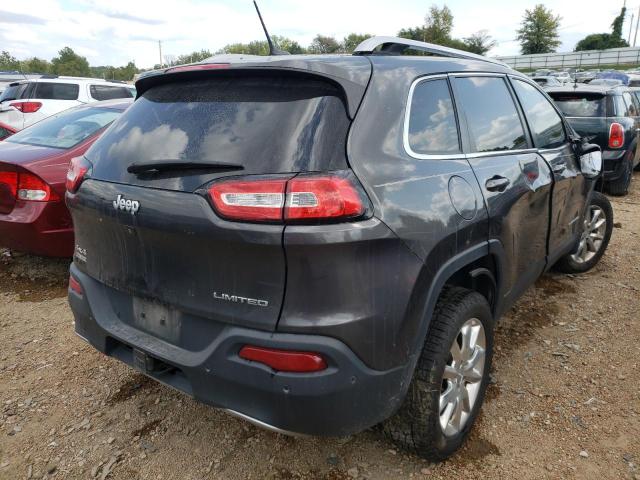 Photo 4 from auction – 2014 JEEP CHEROKEE L with VIN 1C4PJMDS2EW266106