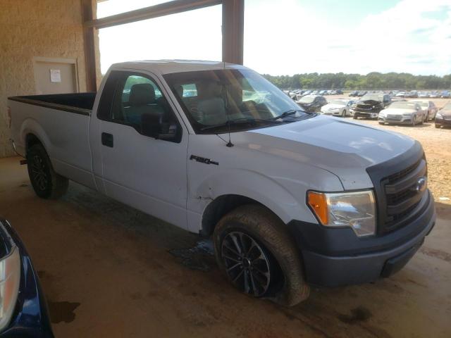 FORD F150 2013 with VIN 1FTMF1CM9DKF34242 - Photo from auction