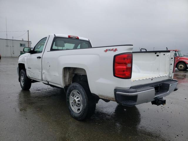 Photo 3 from auction – 2017 CHEVROLET SILVERADO with VIN 1GC0KUEG8HZ316633