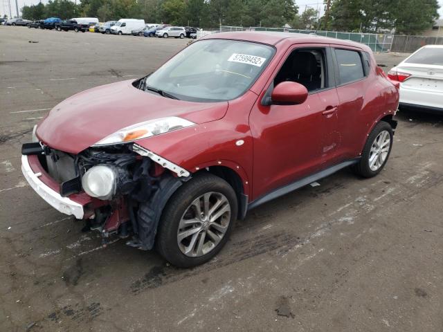 Photo 2 from auction – 2011 NISSAN JUKE S with VIN JN8AF5MV9BT013664