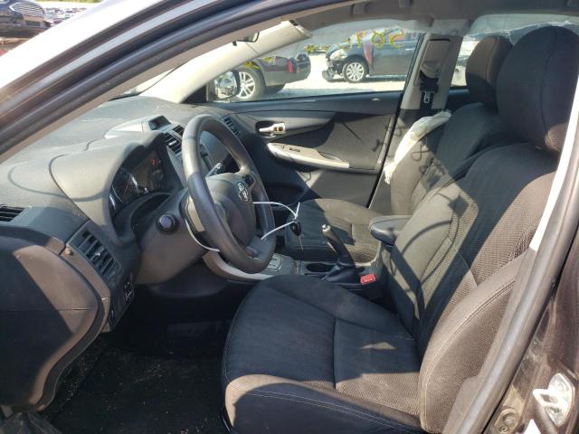 Photo 5 from auction – 2013 TOYOTA COROLLA BA with VIN 5YFBU4EE5DP190141