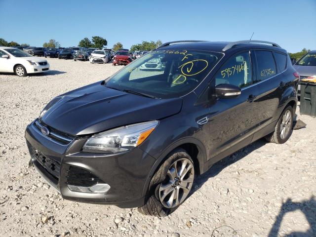 Zdjęcie 2 z aukcji – 2015 FORD ESCAPE TIT z VIN 1FMCU9J93FUC30759