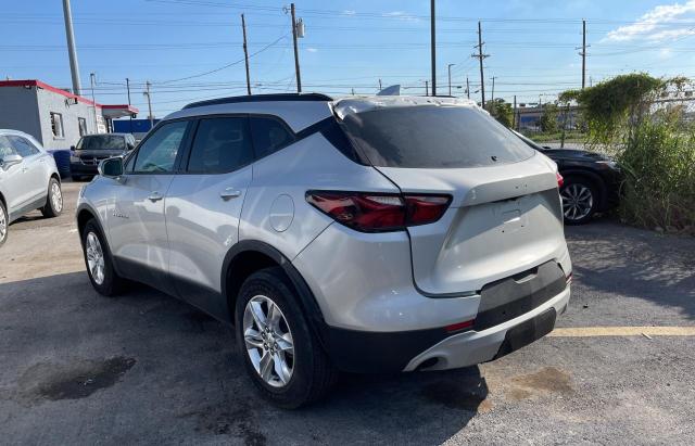 Photo 3 from auction – 2019 CHEVROLET BLAZER 3LT with VIN 3GNKBDRS2KS613626