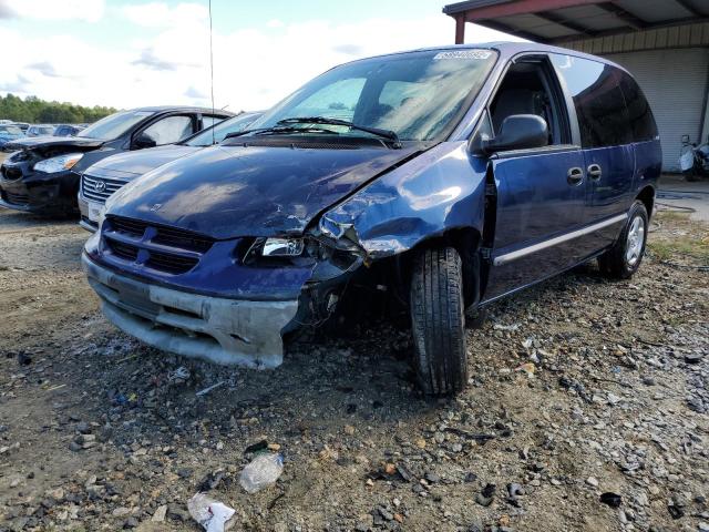 Photo 2 from auction – 2000 DODGE CARAVAN with VIN 2B4GP25G0YR785226
