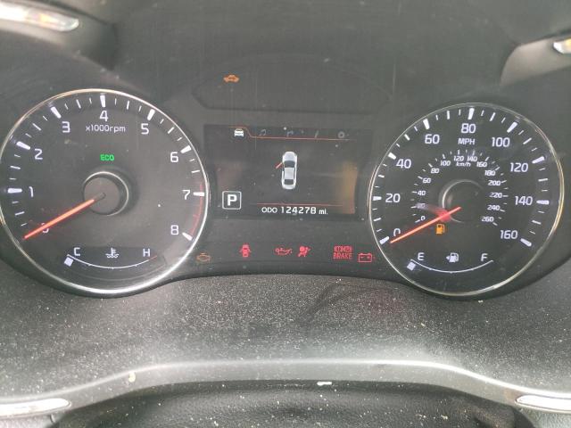 Photo 8 from auction – 2015 KIA FORTE EX with VIN KNAFX5A86F5350491