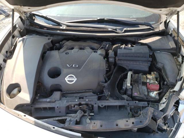 Photo 7 from auction – 2012 NISSAN MAXIMA S with VIN 1N4AA5AP0CC835129