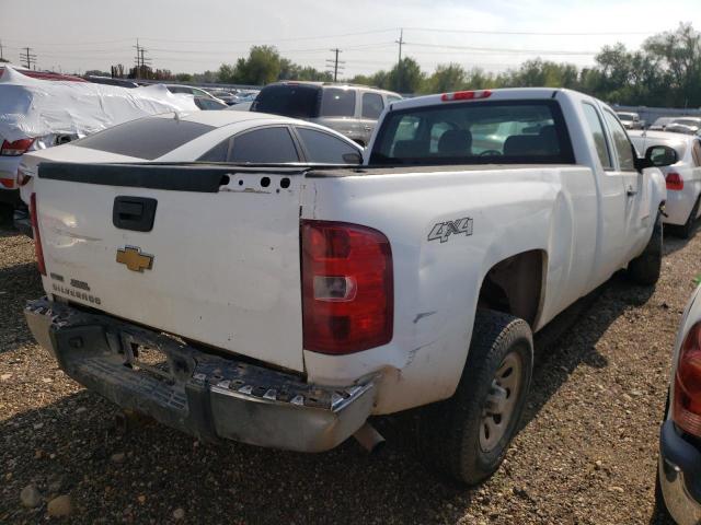 Photo 4 from auction – 2011 CHEVROLET SILVERADO with VIN 1GCRKPE00BZ149865
