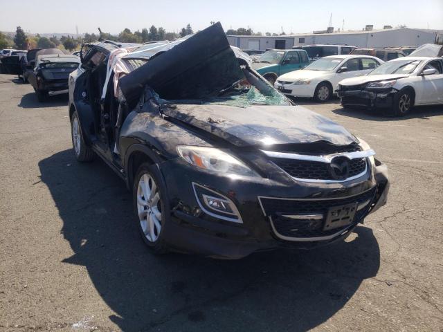 MAZDA CX-9 2012 with VIN JM3TB2DV7C0343800 - Photo from auction