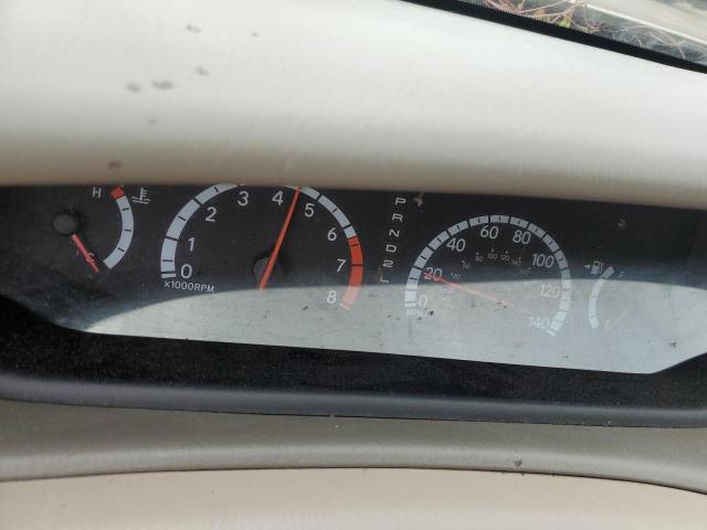 Photo 8 from auction – 2002 TOYOTA AVALON XL with VIN 4T1BF28B62U221411