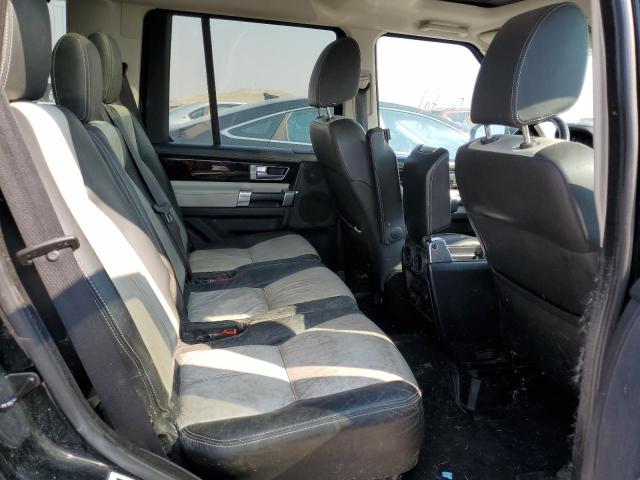 Photo 6 from auction – 2014 LAND ROVER LR4 with VIN SALAK2V65EA722789